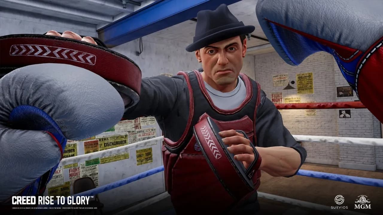 Creed: Rise to Glory — скриншот 4