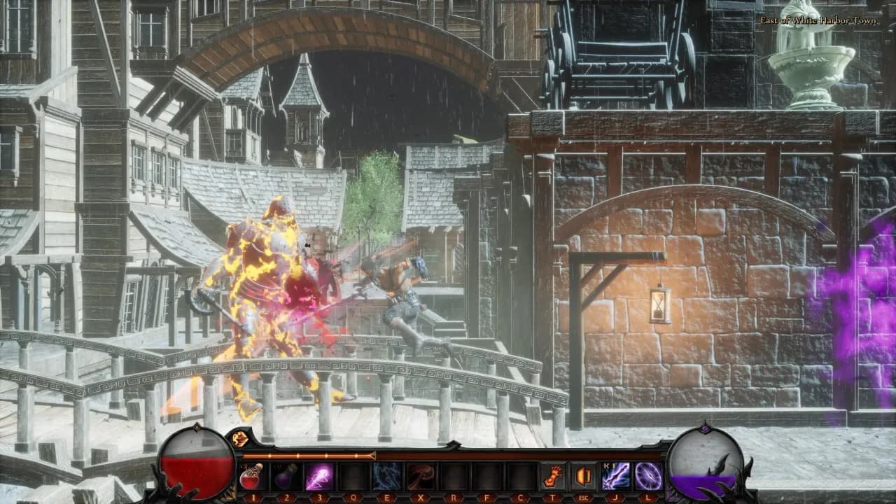 The Dark Heart of Balor — скриншот 12