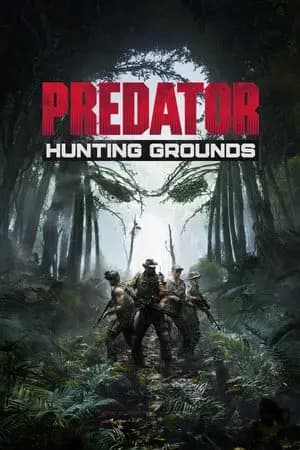 Обложка Predator: Hunting Grounds