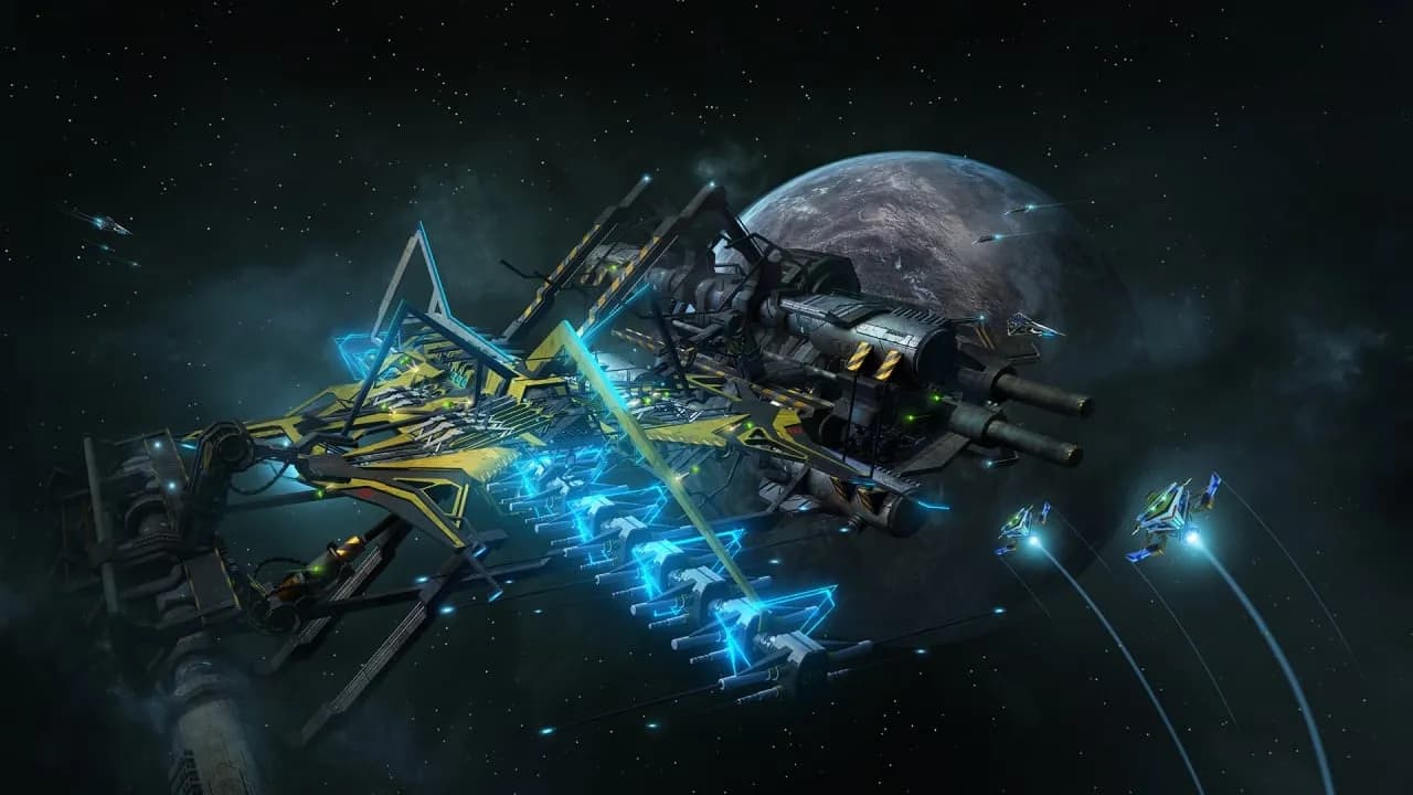 Starpoint Gemini Warlords — скриншот 9