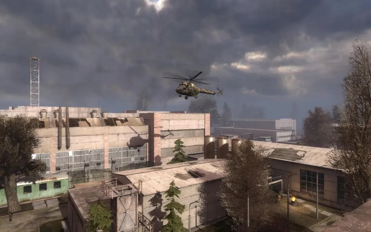 Сталкер: Call of Pripyat - Время Альянса - Дилогия — скриншот 7