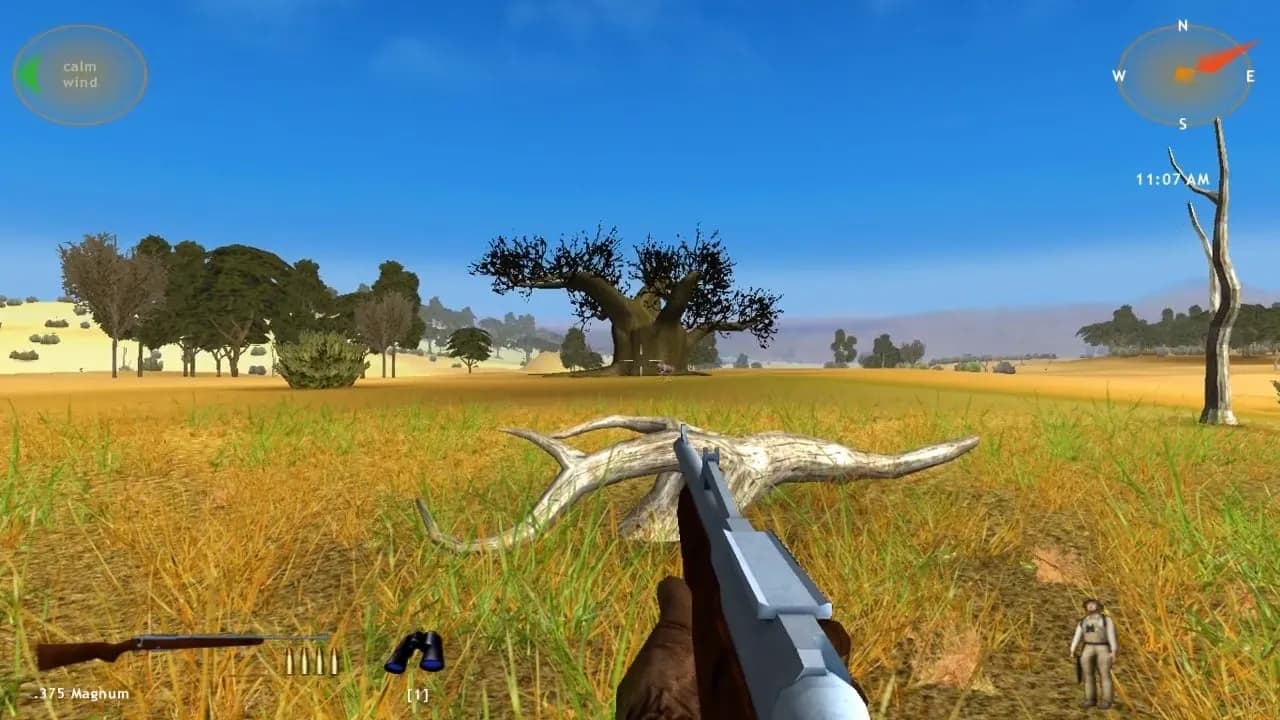 Hunting Unlimited 4 — скриншот 3