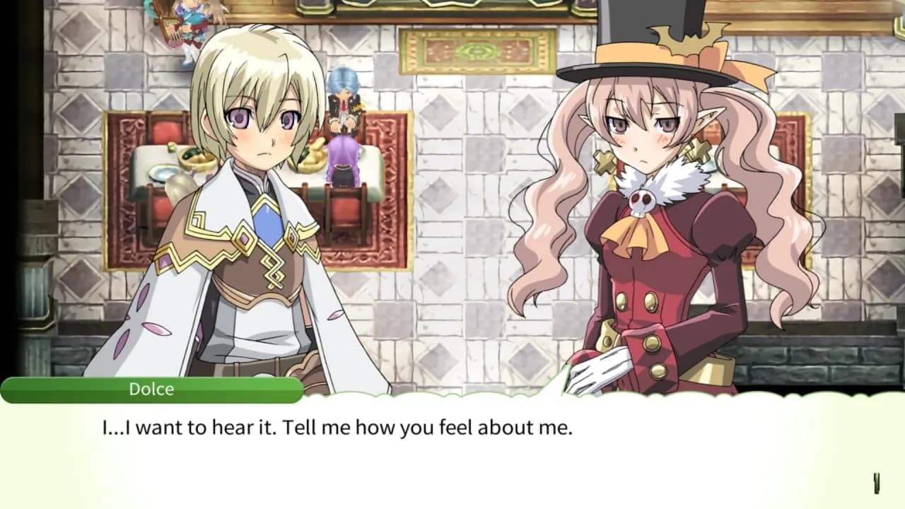 Rune Factory 4 Special — скриншот 4