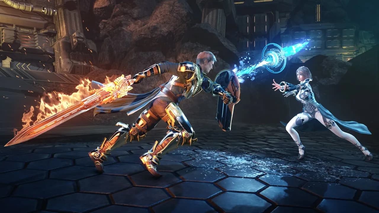 Skyforge — скриншот 12