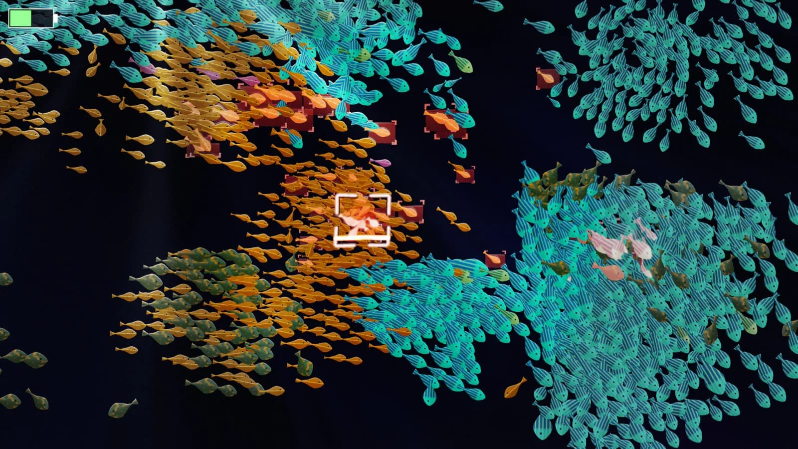 Fish Lab — скриншот 2
