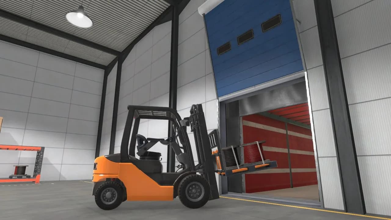 Best Forklift Operator — скриншот 4