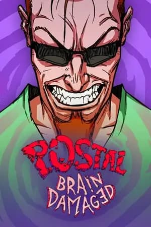 Обложка POSTAL: Brain Damaged