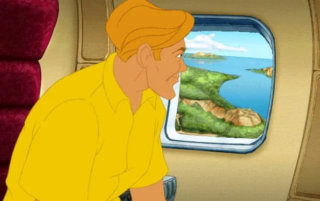 Broken Sword 2 - the Smoking Mirror: Remastered — скриншот 3