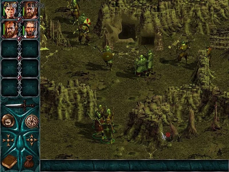 Konung: Legends of the North — скриншот 3
