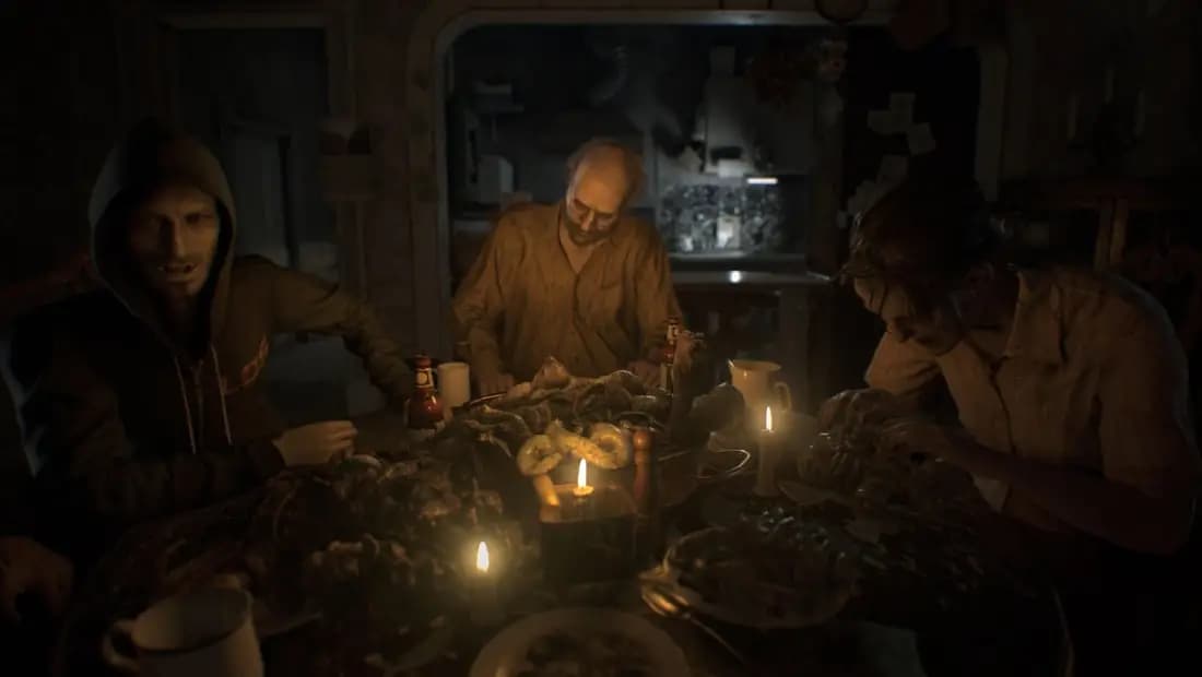 Resident Evil 7: Biohazard — скриншот 1