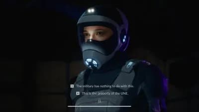 Project Vesperi — скриншот 10