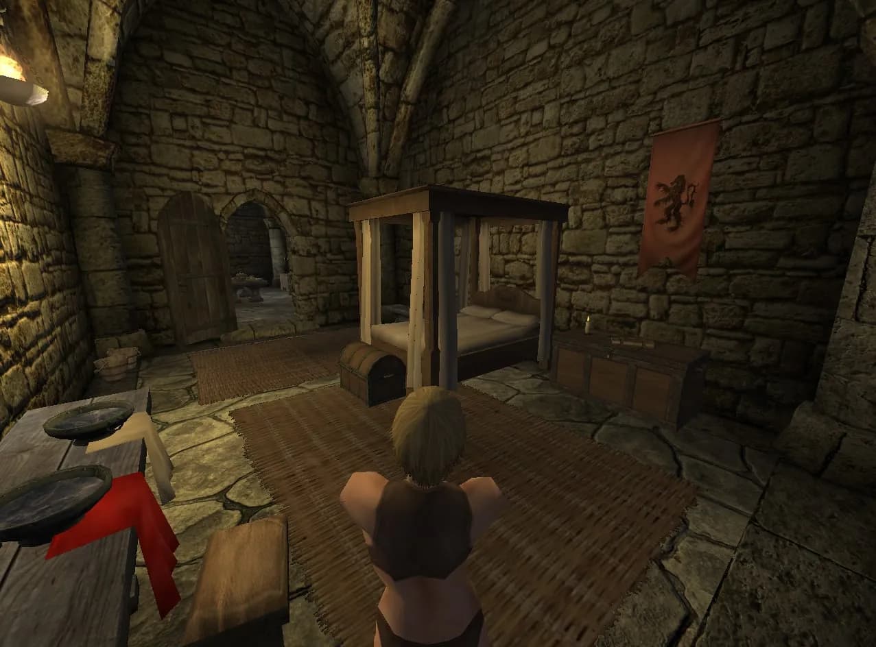 Mount and Blade — скриншот 5