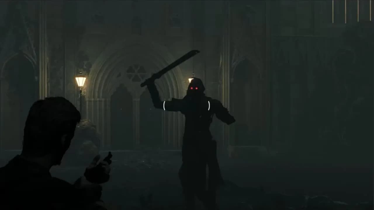 Connection: The Nightmare Within — скриншот 5