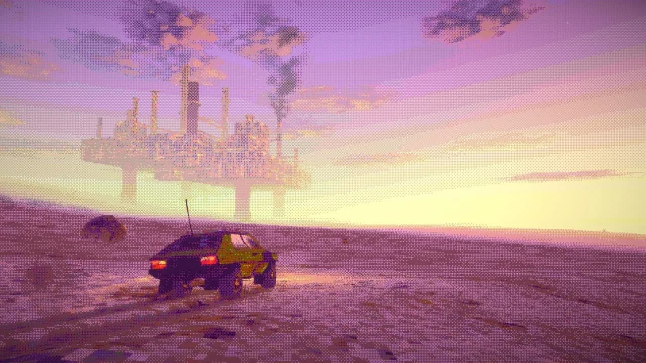 FUMES — скриншот 5