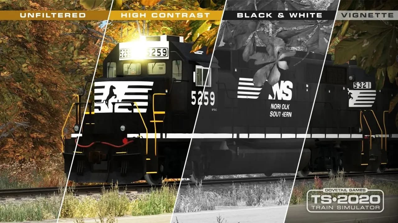Train Simulator 2020 — скриншот 8