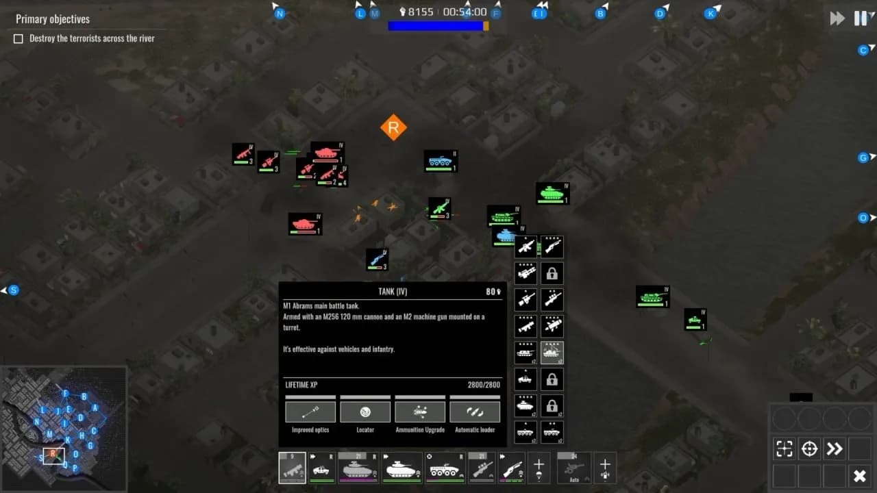 Command and Control 3 — скриншот 3