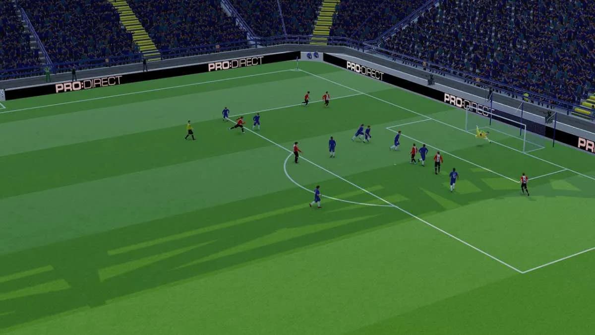 Football Manager 2018 — скриншот 3