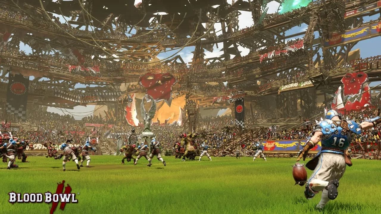 Blood Bowl 2 — скриншот 4