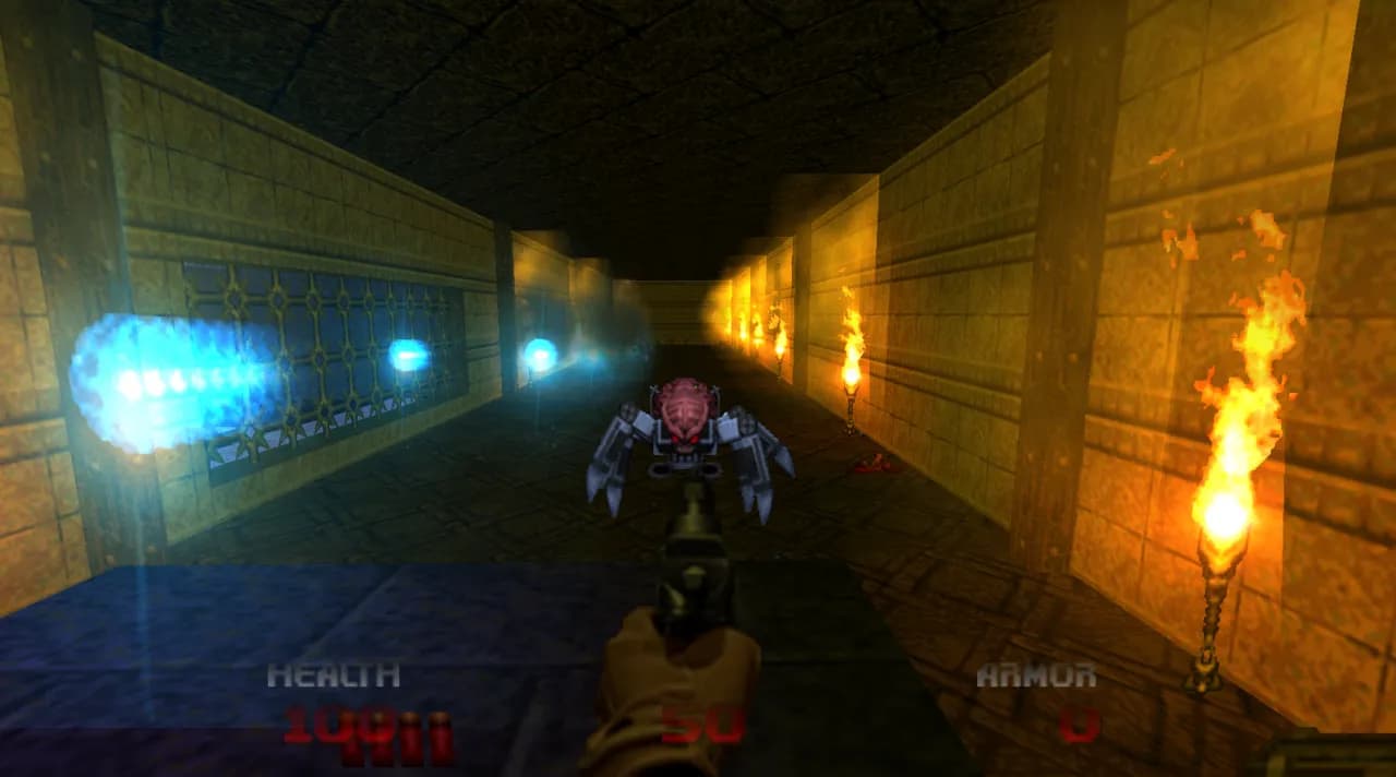Brutal Doom 64 — скриншот 4