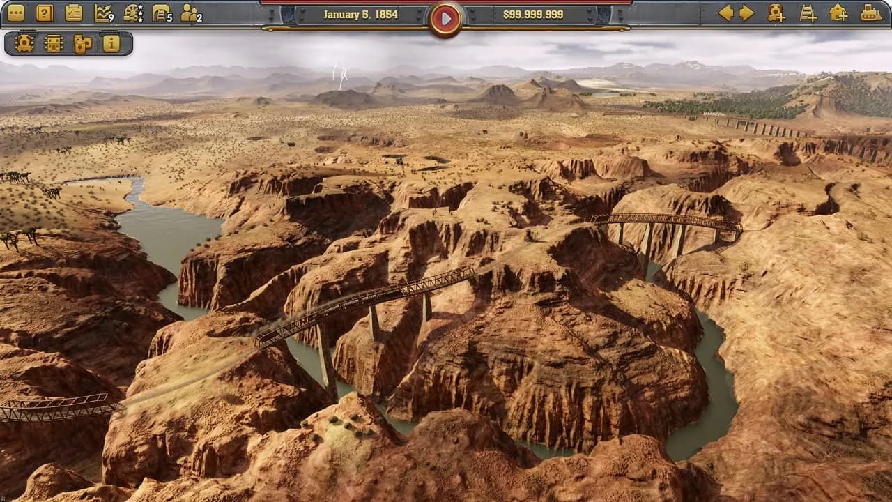 Railway Empire — скриншот 9