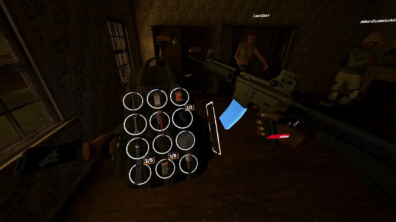 REQUISITION VR — скриншот 6
