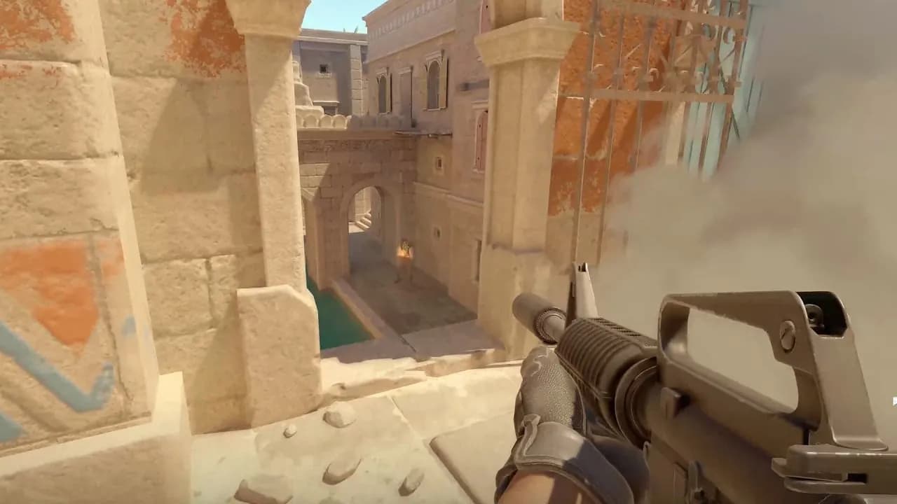 Counter-Strike 2 — скриншот 4