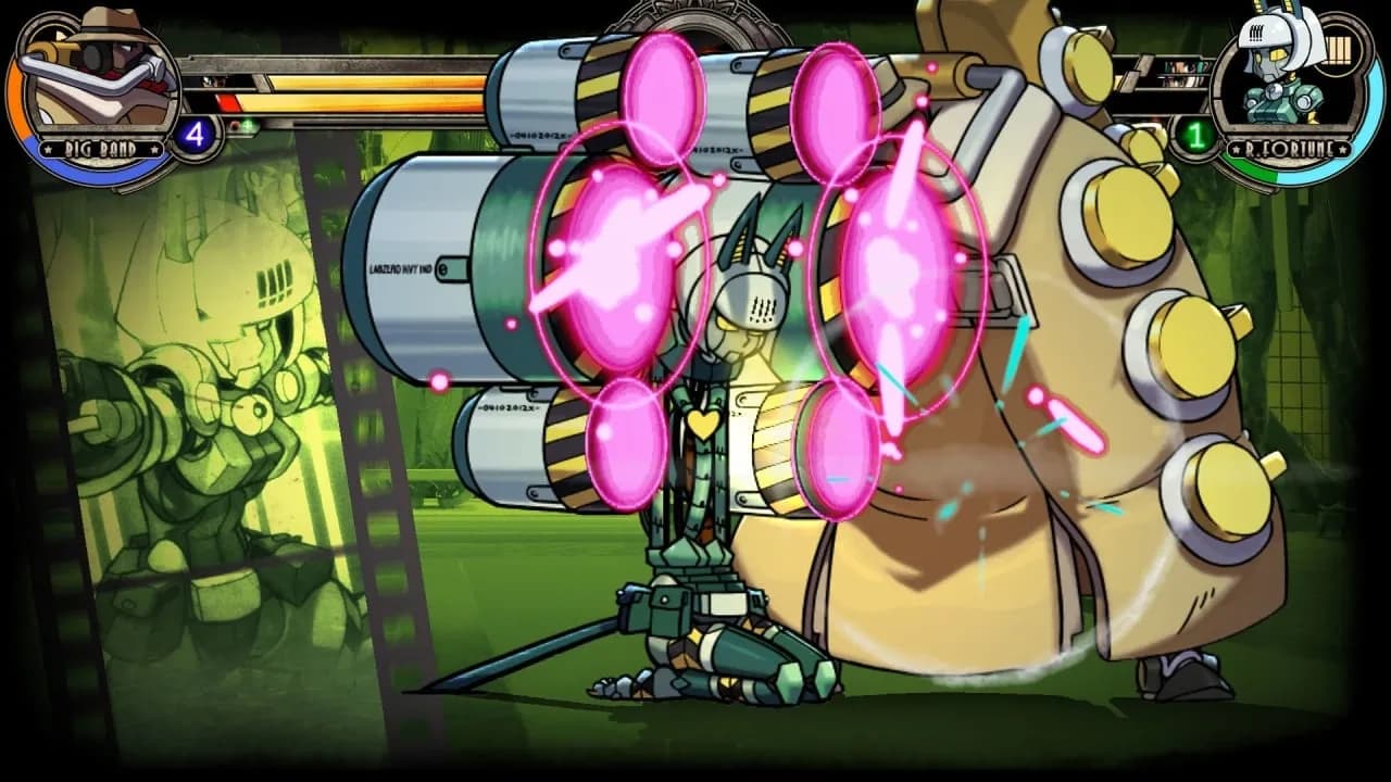 Skullgirls 2nd Encore — скриншот 4
