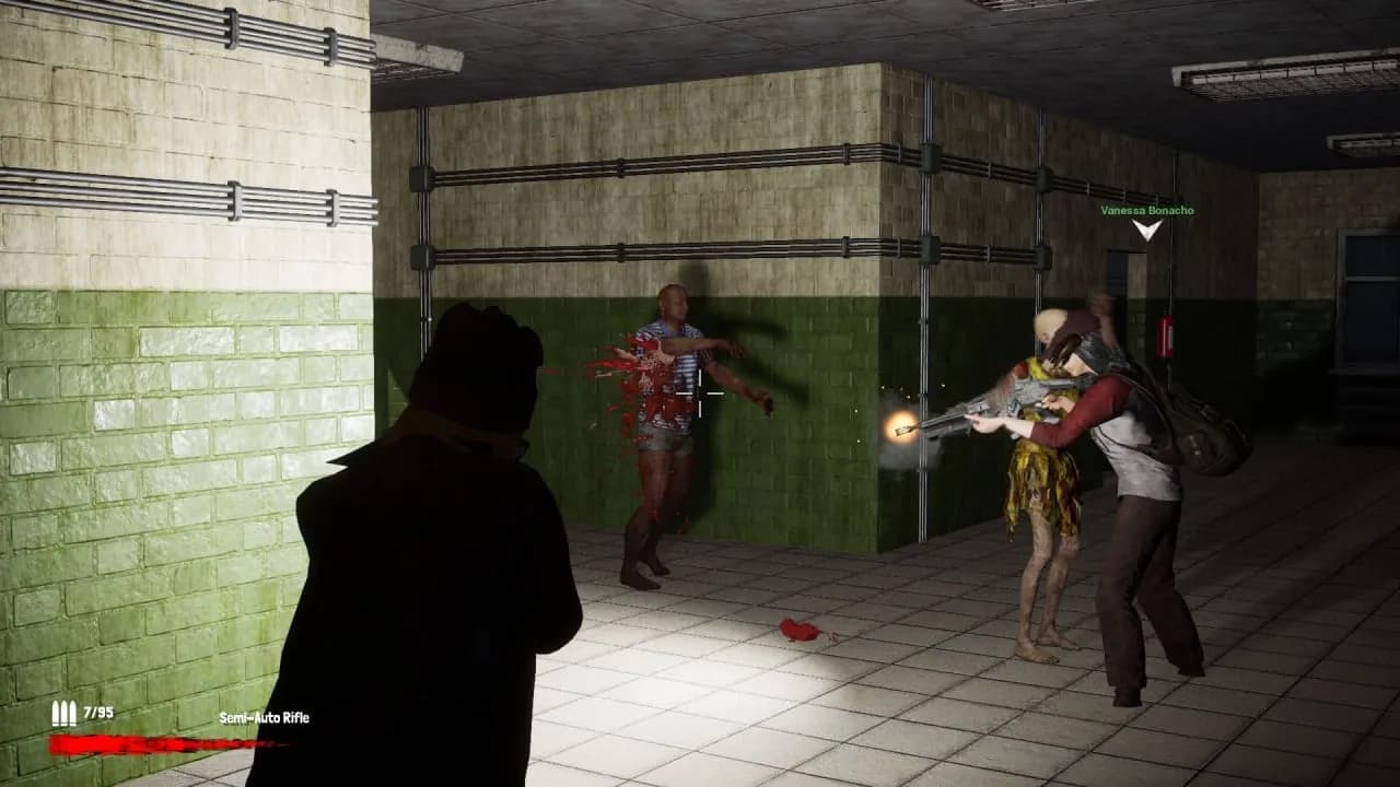 Dead Way — скриншот 1