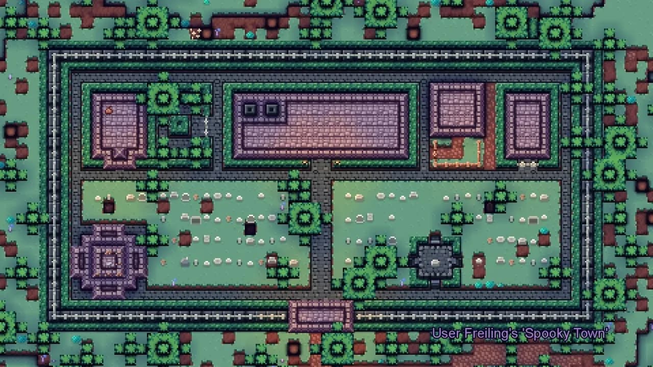 Odd Realm — скриншот 10