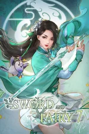Обложка Sword and Fairy 7