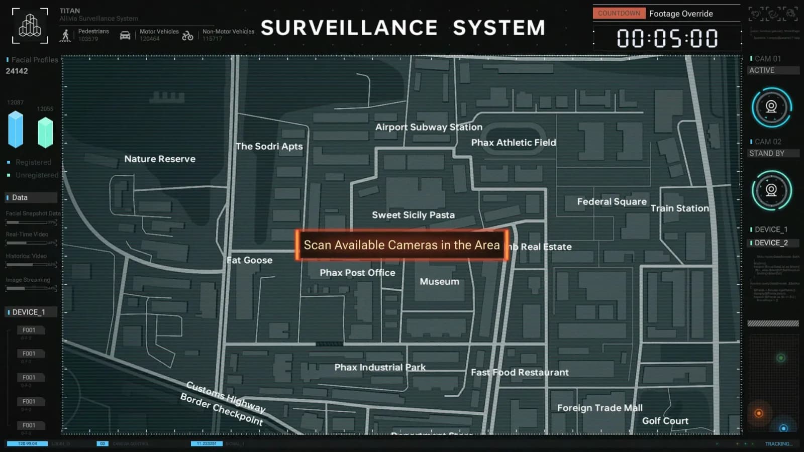 Cyber Manhunt 2: New World — скриншот 4