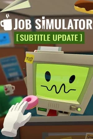 Обложка Job Simulator