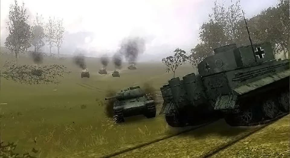 Panzer Elite Action — скриншот 6