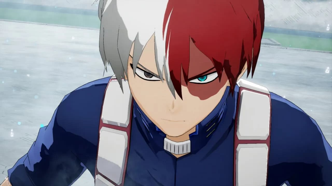 MY HERO ONE'S JUSTICE — скриншот 2