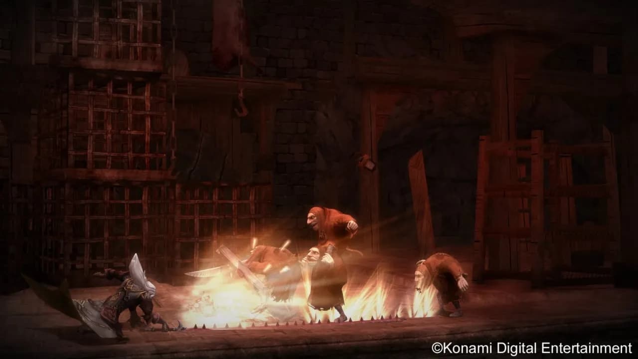 Castlevania: Lords of Shadow – Mirror of Fate HD — скриншот 6
