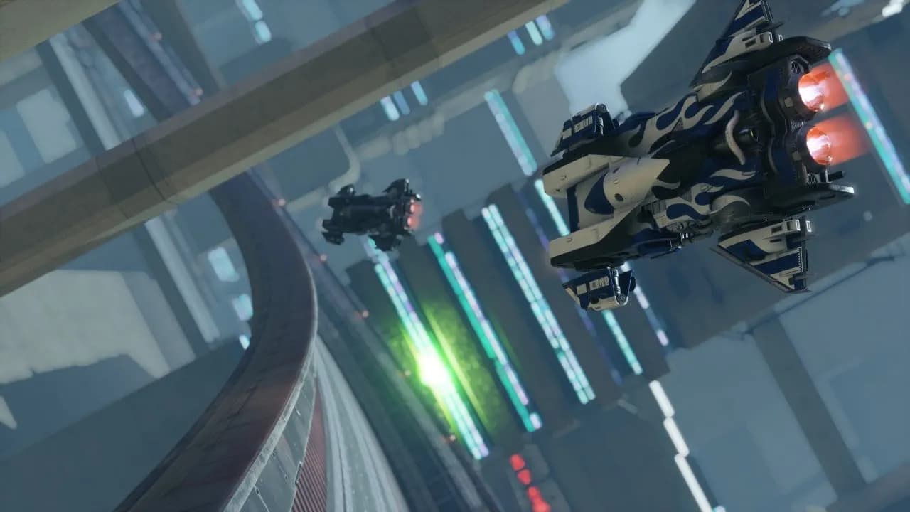 GRIP: Combat Racing — скриншот 9