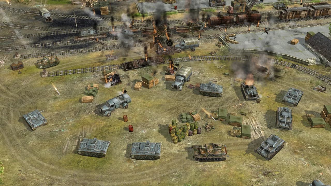 Soldiers: Heroes of World War 2 — скриншот 3