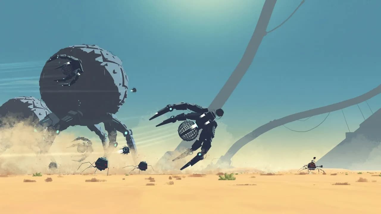 Planet of Lana — скриншот 4