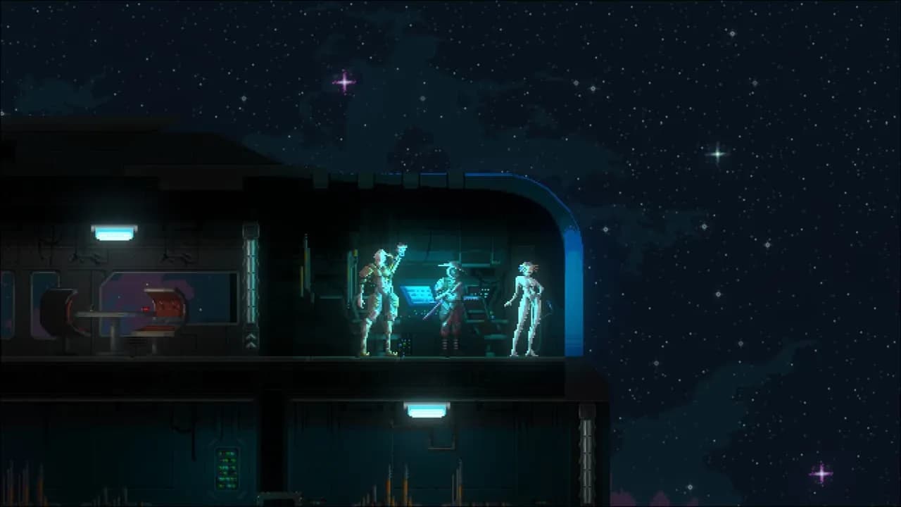 Katanaut — скриншот 1
