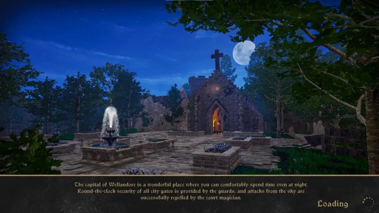 Strings of Fate 11: Magic dream — скриншот 9