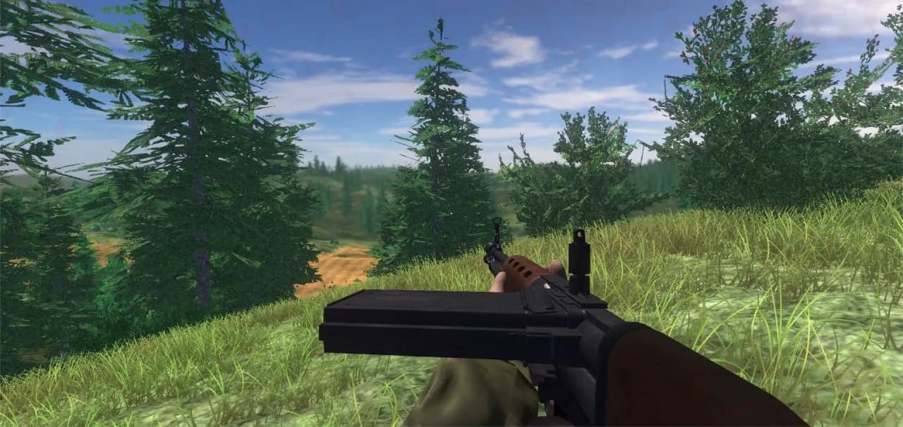 A Front Too Far: Normandy — скриншот 9
