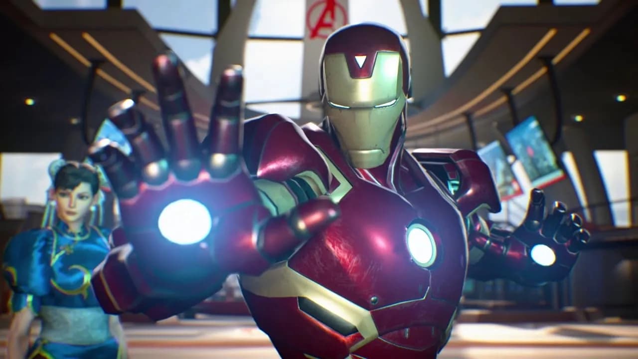 Marvel vs. Capcom: Infinite — скриншот 2