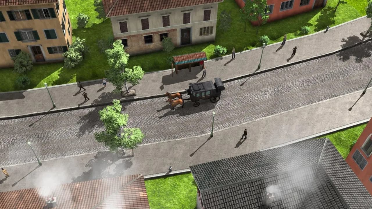 Train Fever — скриншот 5