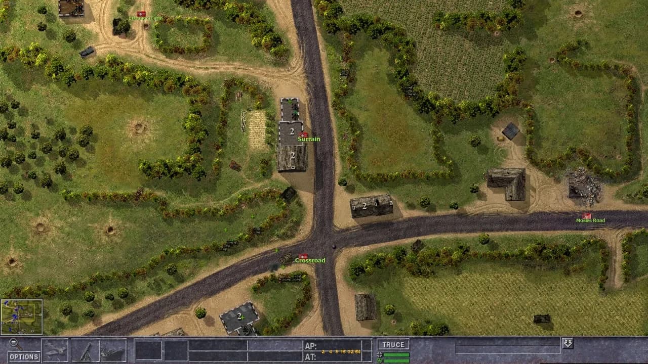 Close Combat: The Longest Day — скриншот 11