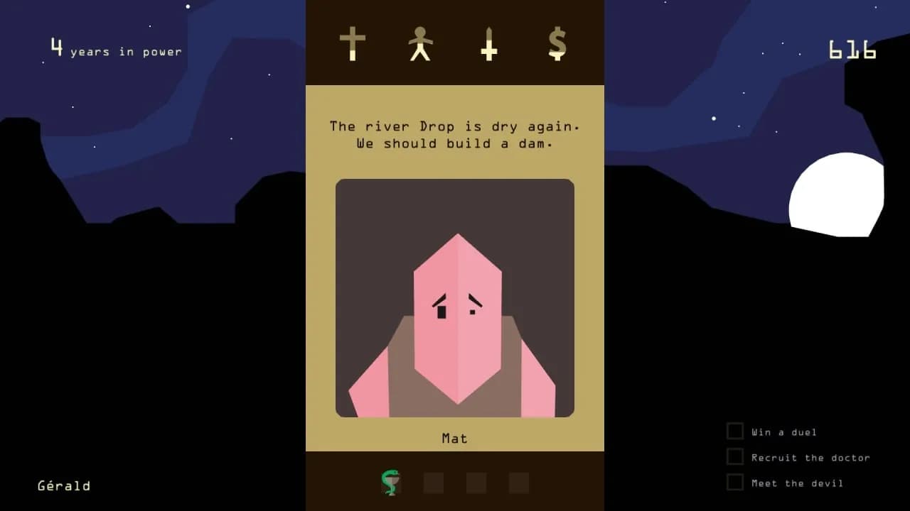 Reigns: Collector Edition — скриншот 1