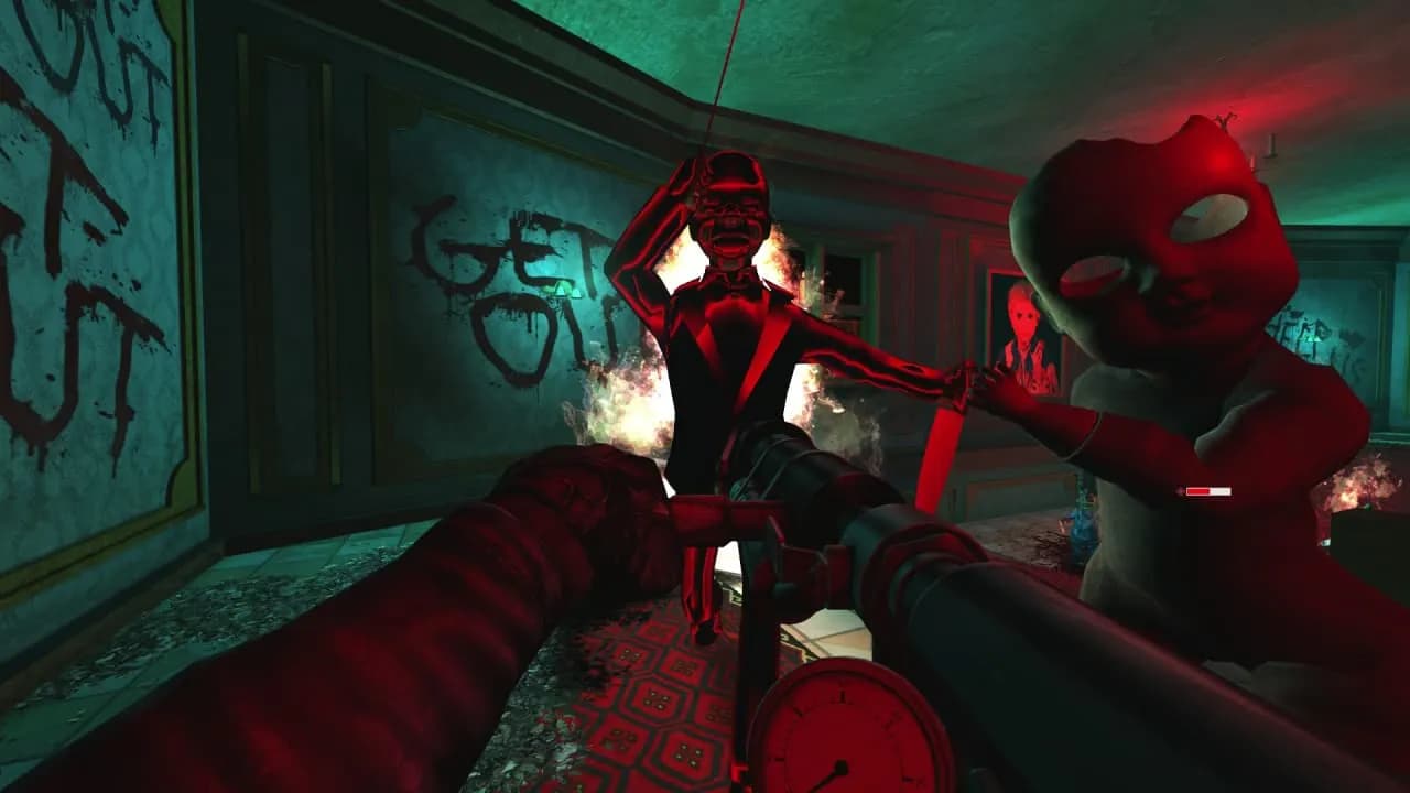 Killing Floor — скриншот 8