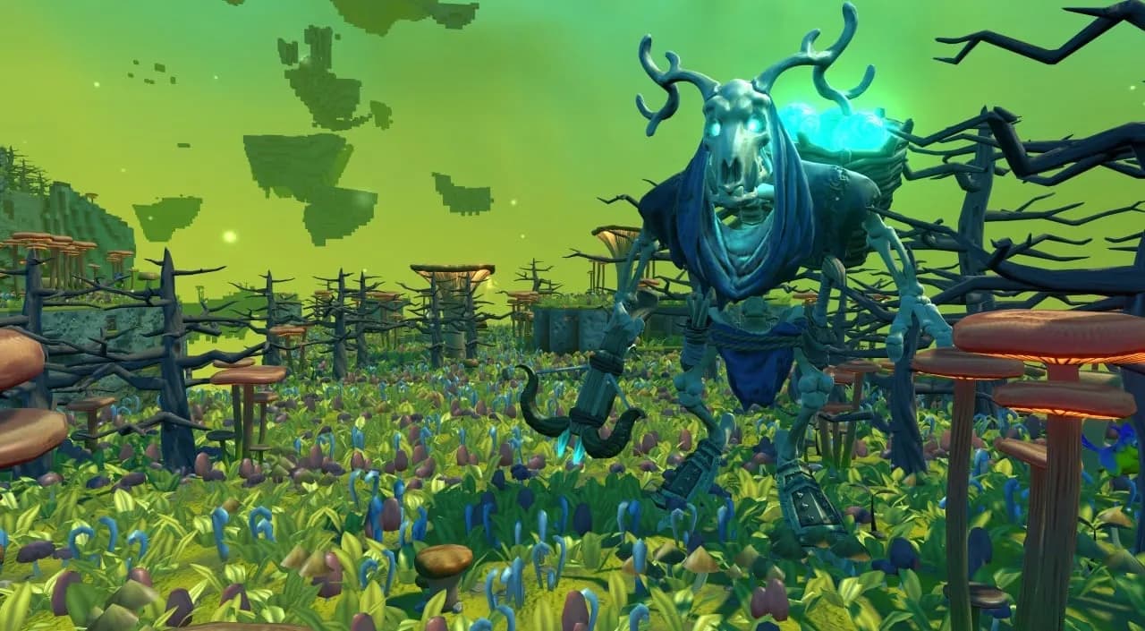 Portal Knights — скриншот 8