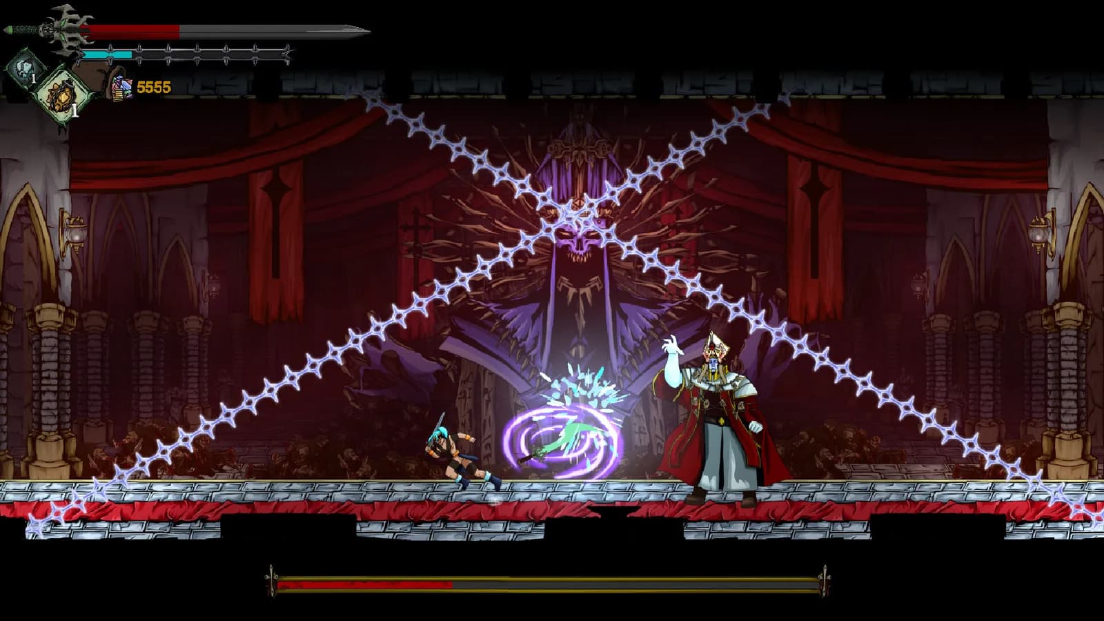 Barbarian Saga: The Beastmaster — скриншот 3