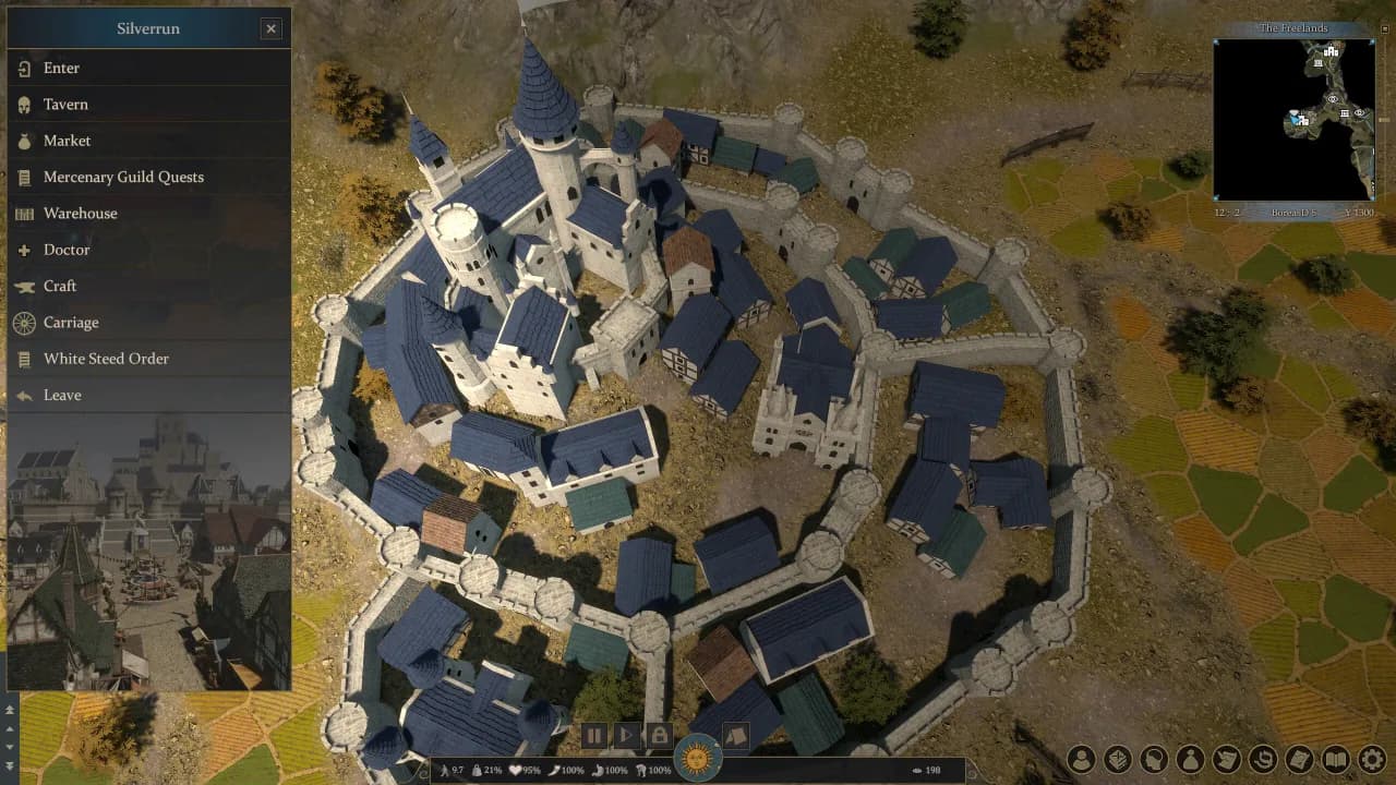 Age of Reforging: The Freelands — скриншот 4