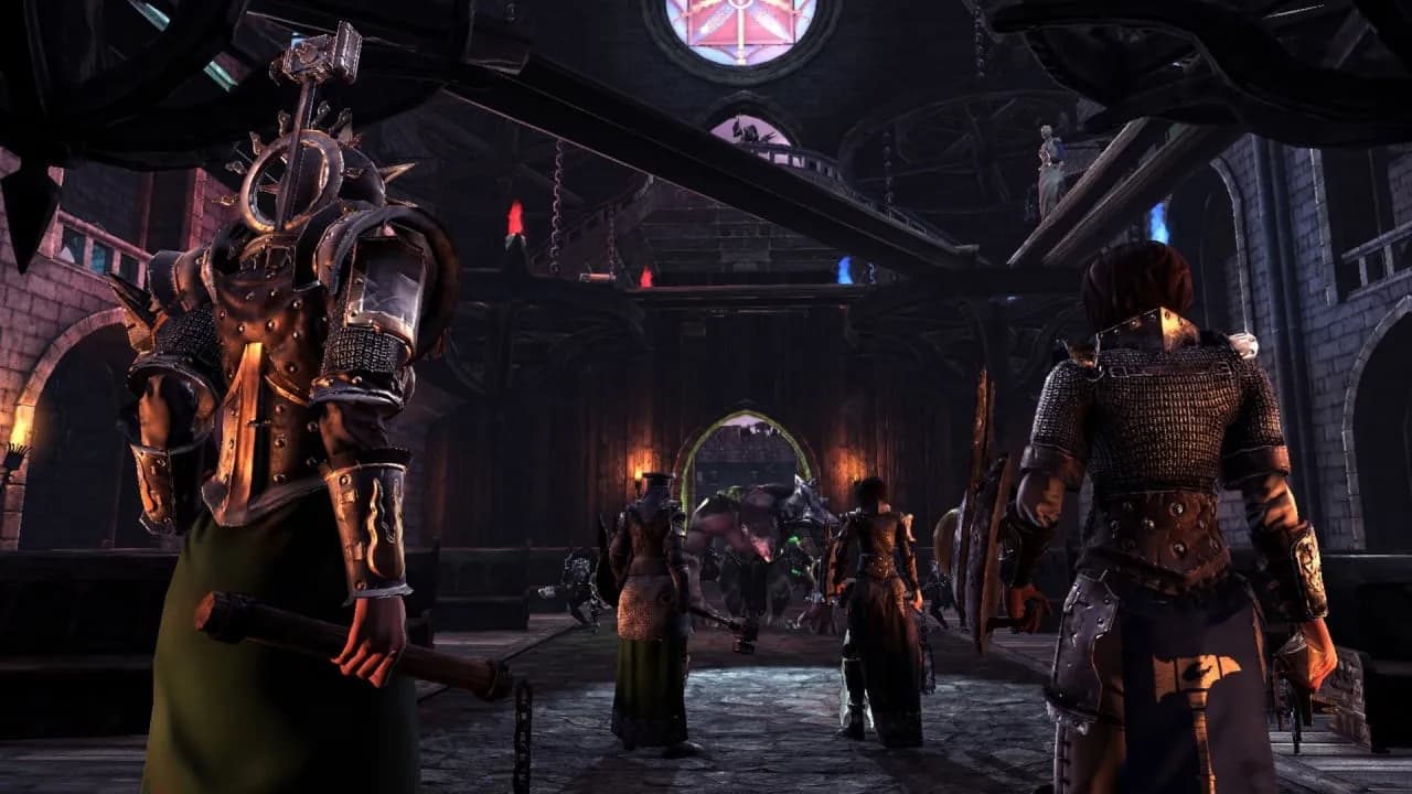 Mordheim: City of the Damned — скриншот 6